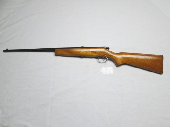 Stevens .22 single shot bot M15 rifle patent #2230372 NA