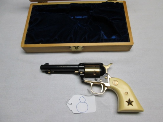 Colt .22 Alamo model 6 shot 4107A22