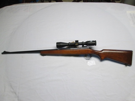 Remington .222 bolt M722 built in clip on trigger guard, sling rings w/Niko