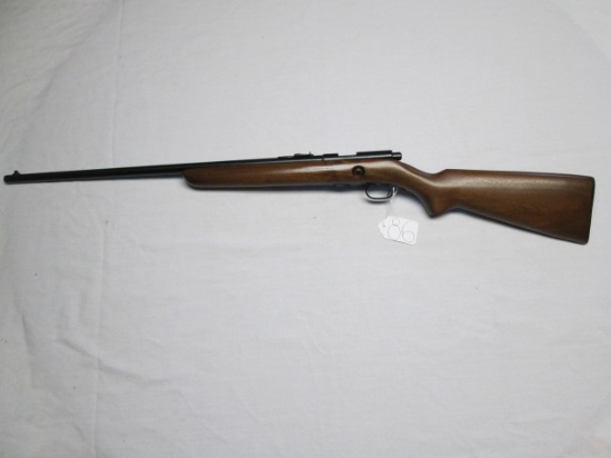 Winchester .22 S/L/LR bolt M69A repeating w/clip mag, -Nice NA