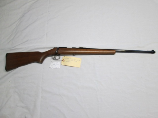 Westernfield .22S/L/LR single shot bolt M807A NA