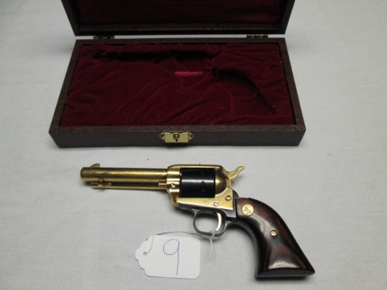 Colt Gen Nathan Bedford Forrest 6 shot 307NBF