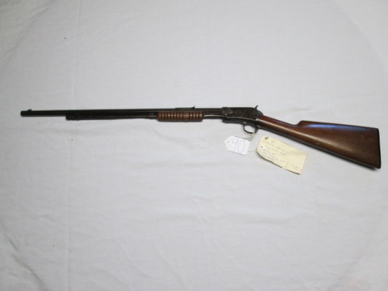 Winchester .22 Short M1890 24" oct barrel slide action   485017