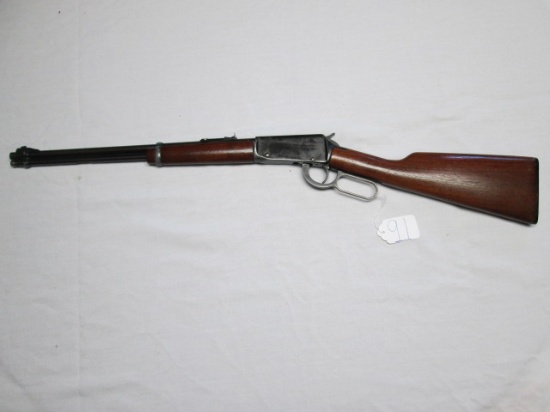 Ithaca .22 LR M72 lever action saddle gun  72018378