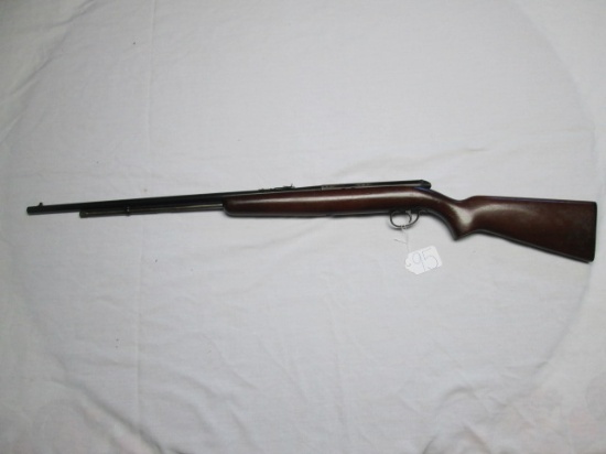 Remiington .22 S/L/LR M550-1 semi auto William pat 2027892 WWII markings on