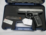 SW 40 UE Simi pistol- NIB  DSU0722