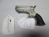 Sharps .22 Derringer 4 barrel 58143