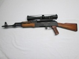 Century Arm AR47 7.62X39 M1960 semi auto w/Nikon BDC scope 196001413