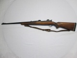 Winchester 30 Govt 06 M70 bolt action repeating rifle w/wcope mnts & sling