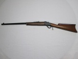Winchester .22 LR M1885 Lisensee falling block, 1/2 round & 1/2 oct barrel-