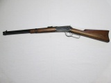 Winchester 30-30 M1894 saddle rings, lever action, flip up peep sight 78353