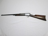 Winchester .22 ga M1903 semi auto, butt stock, tubular 77265