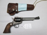 Ruger single six .22 New model pistol 66-25079