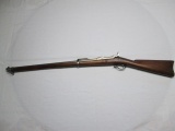 US Springfield 45/70 M1878 Top trap load military rifle NA