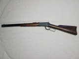 Winchester 30 WCF M1894 repeating lever action, round barrel w/saddle rings