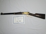 Winchester 30-30 M94AE CM Russel AM Remembers lever action repeating, engra