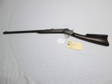 Remington #2  .32 single shot rolling block rifle 24