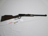 Henry .17 lever action tubular mag, checkered forearm & butt stock-NIB U032