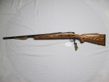 Remington 22-250 M700 bolt action, heavy barrel rifle, laminated stock-NIB