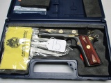 Colt .45 auto John Wayne Commemerative pistol 2819367