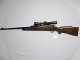 Remington 25-06 M700 BDL style bolt actionrifle w/Jason 3X9X40 wide angle w