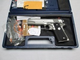 Colt Gold Cup 45 ACP semi auto pistol GCT19075