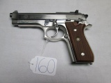 Taurus 9mm PT 99 AFS semi pistol w/extra clip TOC55790