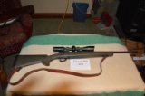 Howa 1500 .223 bolt action w/Nikon Sterling 3-9 scope B144045