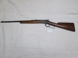Winchester 25-20 M53 lever action nickel/steel 9885