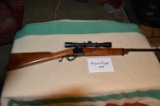 Sturm Ruger .223 single shot, breach load w/Bushnell Sportview 4X32 scope 1