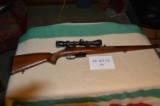 CZ 527 FS .22 Hornet bolt action w/Bushnell 3-9 scope 82896