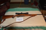 Ruger M-77 22-250 bolt action Redfield 3-9 772-65841