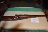 Mossberg .22 bolt action, Manlicher stock, matched set 110729