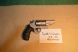 Smith & Wesson .410 45 Governor revolver CVT4166 GOV