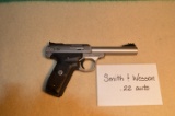 Smith & Wesson .22 automatic SW22 Victory UDW7517