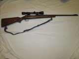 Remington .270 Win M721 bolt action w/Redfield 3X-9X scope & sling NA
