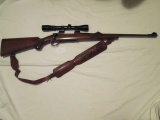 Ruger .270 Win M77 w/Burris 3X-9X scope & sling 75-07083