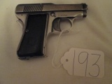 P.Beretta 6.35 Brevet PSF 1953 Gardone vt (Italia) 75044A