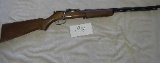 Wards Western Field .22 M40 bolt single shot mfg Marlin NA