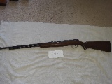 Remington .22 S/L/LR semi auto M550-1 tubular mag, iron sights NA