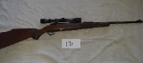 Savage .243 win M110L lefthand bolt w/Wesaver 1