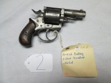 British Bulldog .32 5 shot revolver NA