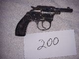 US Revolver Co .22 7 shot  NA
