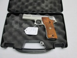 S&W .22 semi-auto pistol M622 UAD6333