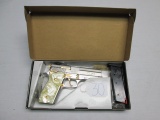 Taurus PT 38 Super Gold w/pearl grips LYA56077