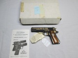 US Air Force 1911A-1 45 ACP commemerative PHM0002