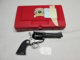 Ruger 357 magnum Black Hawk revolver M0521  520-07676