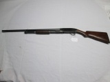 Winchester 16 ga pump M1912 full choke tape down 102717