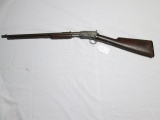 Winchester .22 S/L/LR M1906 pump round barrel tubular mag 177337