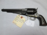 Remington 1861 Army .44 per pistol 8